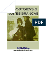 Noites Brancas - Fiodor Dostoievski