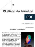 Disco de Newton PDF