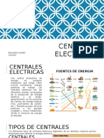 Centrales Electricas