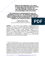 00 La-Independencia-De-Venezuela PDF