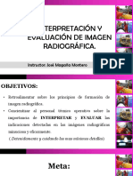 Diapositiva Capacitacion Interpretación y Evaluacion