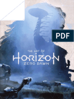 The Art Horizon