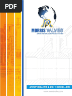 API Spec 7-1 Update: March 2025 | PDF | Strength Of Materials | Pipe ...
