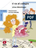 Mimi Va A La Escuela PDF