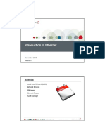 Ceragon IP20G Introduction To Ethernet