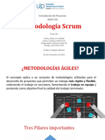 Metodología Scrum