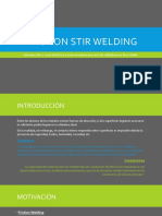 Friction Stir Welding