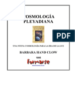 Cosmologia pleyadiana