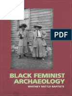 (Whitney Battle-Baptiste, Maria Franklin) Black Fe PDF