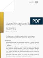 Modulo 2 Gestión Operativa Del Puerto