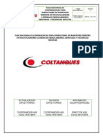 Plan Nacional de Contingencias