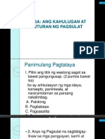 Filipino Sa Piling Larang Lec 2