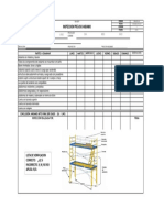 Inspeccion Preuso Andamio