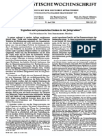 DIEDERICHSEN, U. - Topisches Und Systematisches Denken in Der Jurisprudenz, NJW 1966