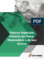 09. Tópicos Especiais História Da Física, Matemática e de Seu Ensino