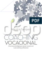 (Coaching) Coaching Vocacional - Maurício Sampaio