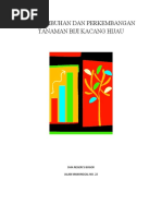 Download Pertumbuhan Dan an Tanaman Biji Kacang Hijau by Ingeu Widyatari Heriana SN41231405 doc pdf