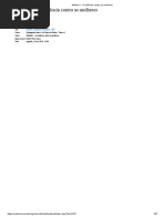 Módulo I - A Violência Contra as Mulheres