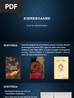 Revisao de Kierkegaard