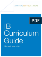 IB Curriculum