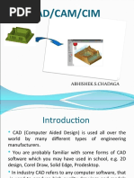 CAD CAM - ppt2003