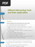 Drafting Tools for Students | PDF | Technical Drawing | Triangle