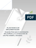 3932 - Anexo B - Plan Marco de Implementacioìn (PMI)