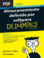 IBM Software Defined Storage For Dummies ES