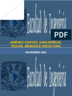 Habilidades, Funciones, Roles Del Director, Juan M. Jiménez Chávez, Diego Ivan Rocha M, 2005-1