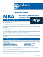 Mba PDF