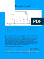 Elektronski Osigurač PDF