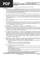 Las Bienaventuranzas