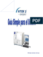 V2C Simplified User Guide NOV 2010 ESPANOL PDF