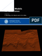 Elevation Models for Geoscience 