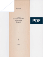 (1977) G. Deleuze - A Propos Des Nouveaux Philosophes PDF