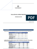 Evolucion Del Sistema Financiero