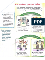 recomendaciones ante un simulacro de sismo