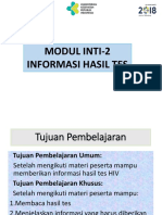 Informasi Hasil Tes