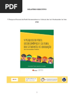 Perfil dos Estudantes Das Universidades Federais 