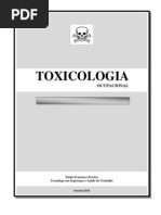 TOXICOLOGIA OCUPACIONAL