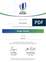 Rugby Ready Certificate 08-04-2019