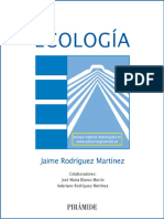 Ecología, 3ra Edición - Jaime Rodríguez Martínez-FreeLibros