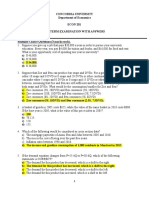 201 Sample Midterm1