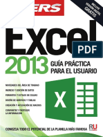 Guia Basica Excel 2013