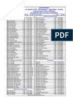 Lista de Preços Docelandia 01-06-10