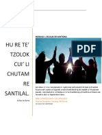 Compaginacion Folleto Kekchi Celulas de Santidad 2019 PDF