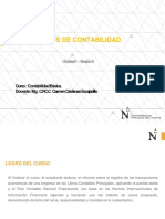 Libros y Registros Contables - Upn