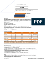 Cst32Eh: Technical Data Sheet