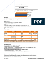 Cstm35Eh: Technical Data Sheet