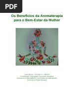 Beneficios Aromaterapia Bem Estar Mulher
